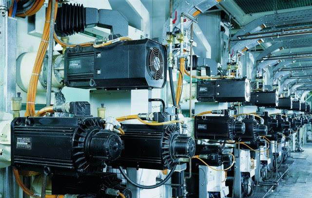 電動機使用場景 電動機使用場景