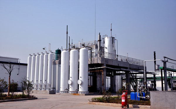 氯堿生產企業 氯堿生產企業