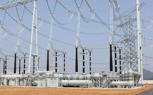 輸配電系統