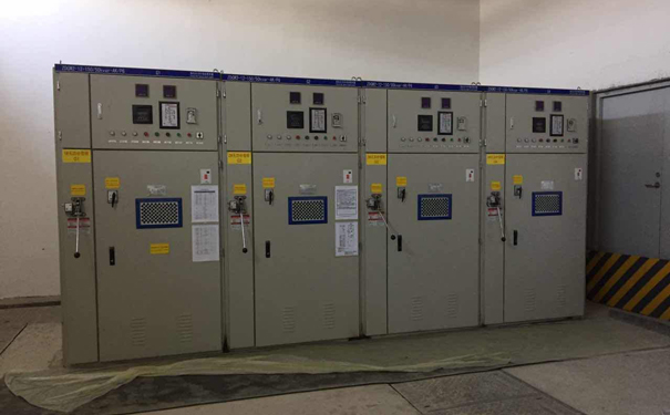 無功功率補(bǔ)償柜