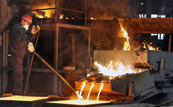 金屬冶煉企業(yè)