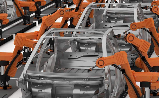 汽車生產制造企業